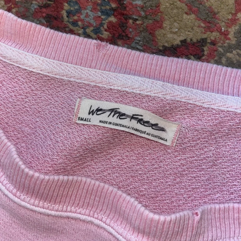 Final price 🍋We the free Camden top - Picture 3 of 4